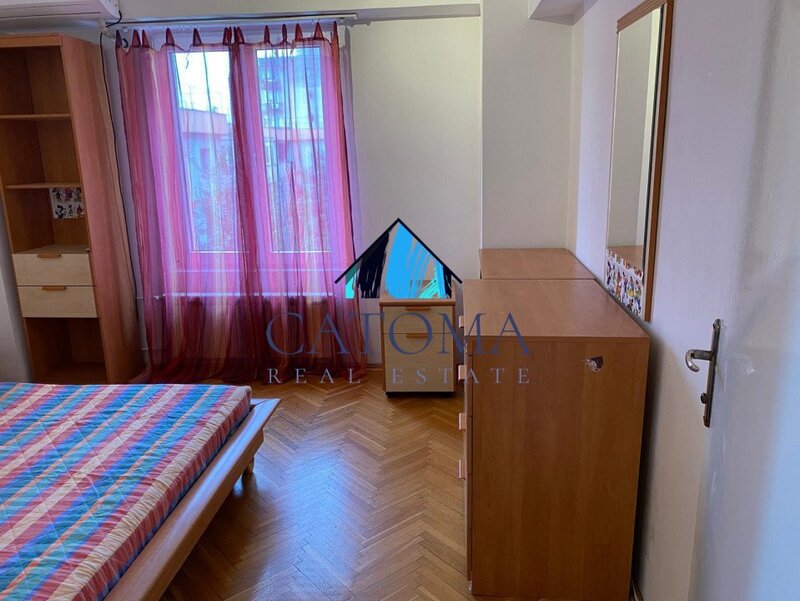 Barbu Vacarescu - un apartament cu mare potential!