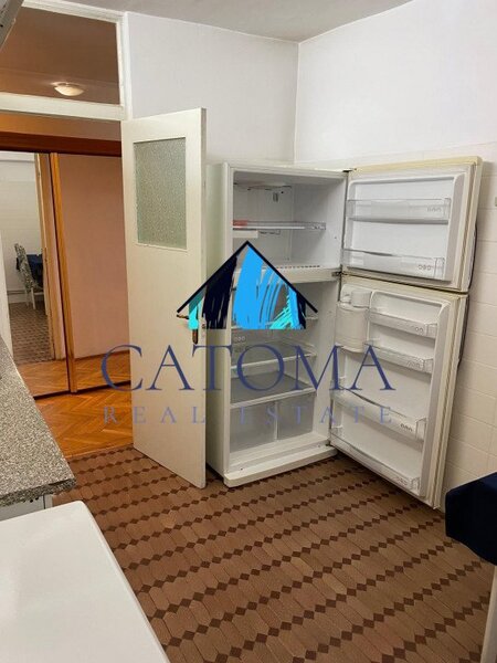 Barbu Vacarescu - un apartament cu mare potential!