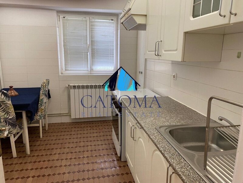 Barbu Vacarescu - un apartament cu mare potential!