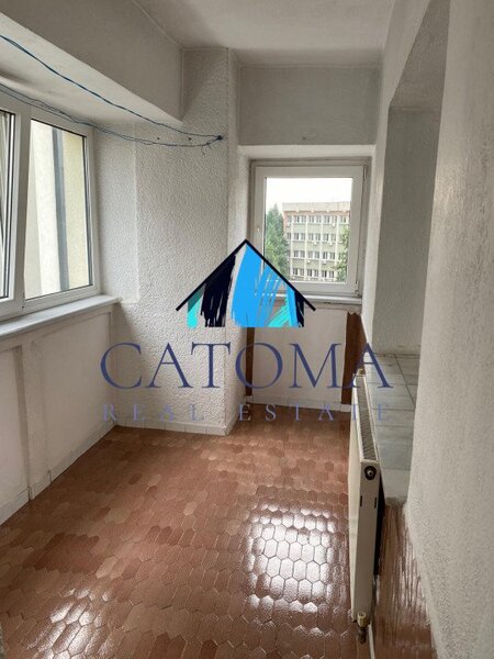 Barbu Vacarescu - un apartament cu mare potential!